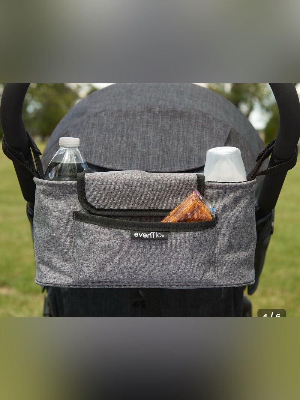 Evenflo stroller organize